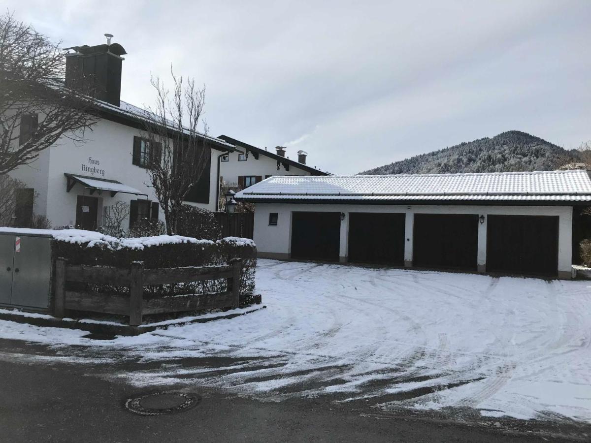 Alpen Suite Abwinkl Bad Wiessee Exterior foto