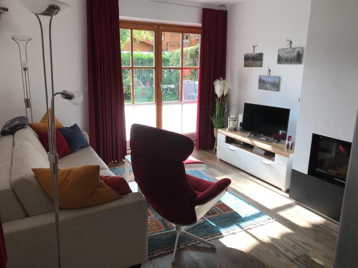 Alpen Suite Abwinkl Bad Wiessee Cameră foto
