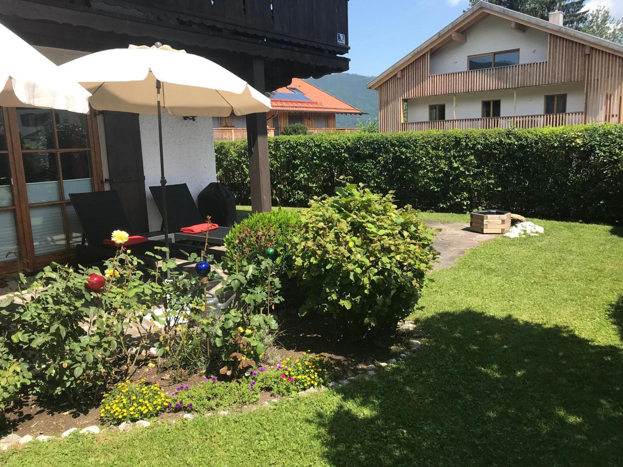 Alpen Suite Abwinkl Bad Wiessee Exterior foto
